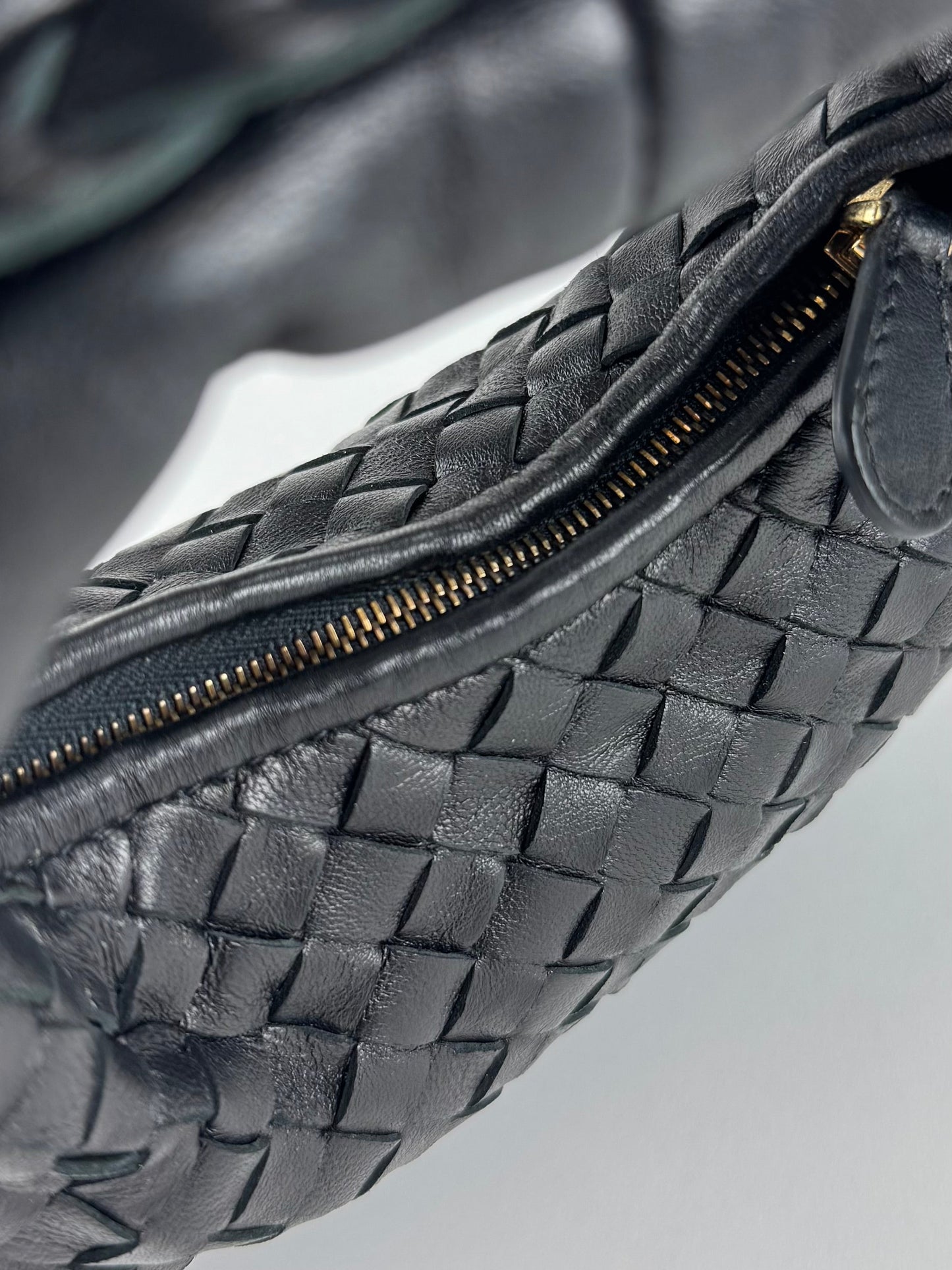 Bottega Veneta Mini Woven - respace.studio