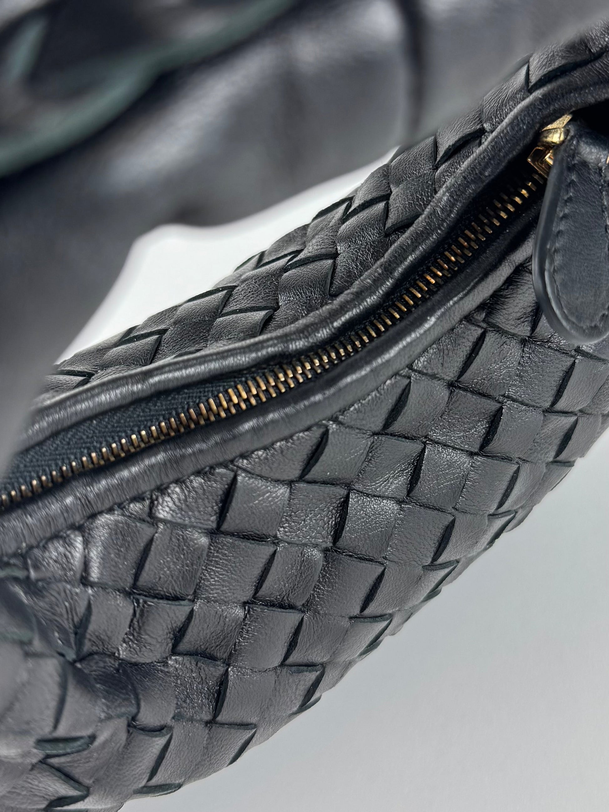 Bottega Veneta Mini Woven - respace.studio