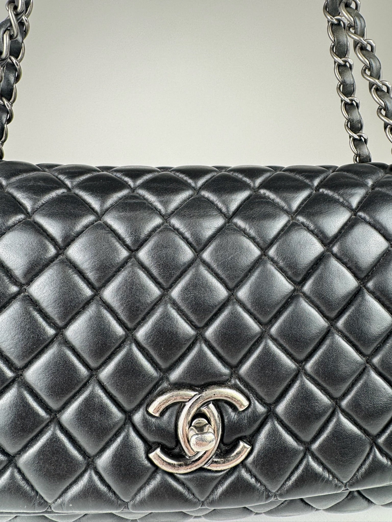 Chanel Bubble Flap - respace.studio