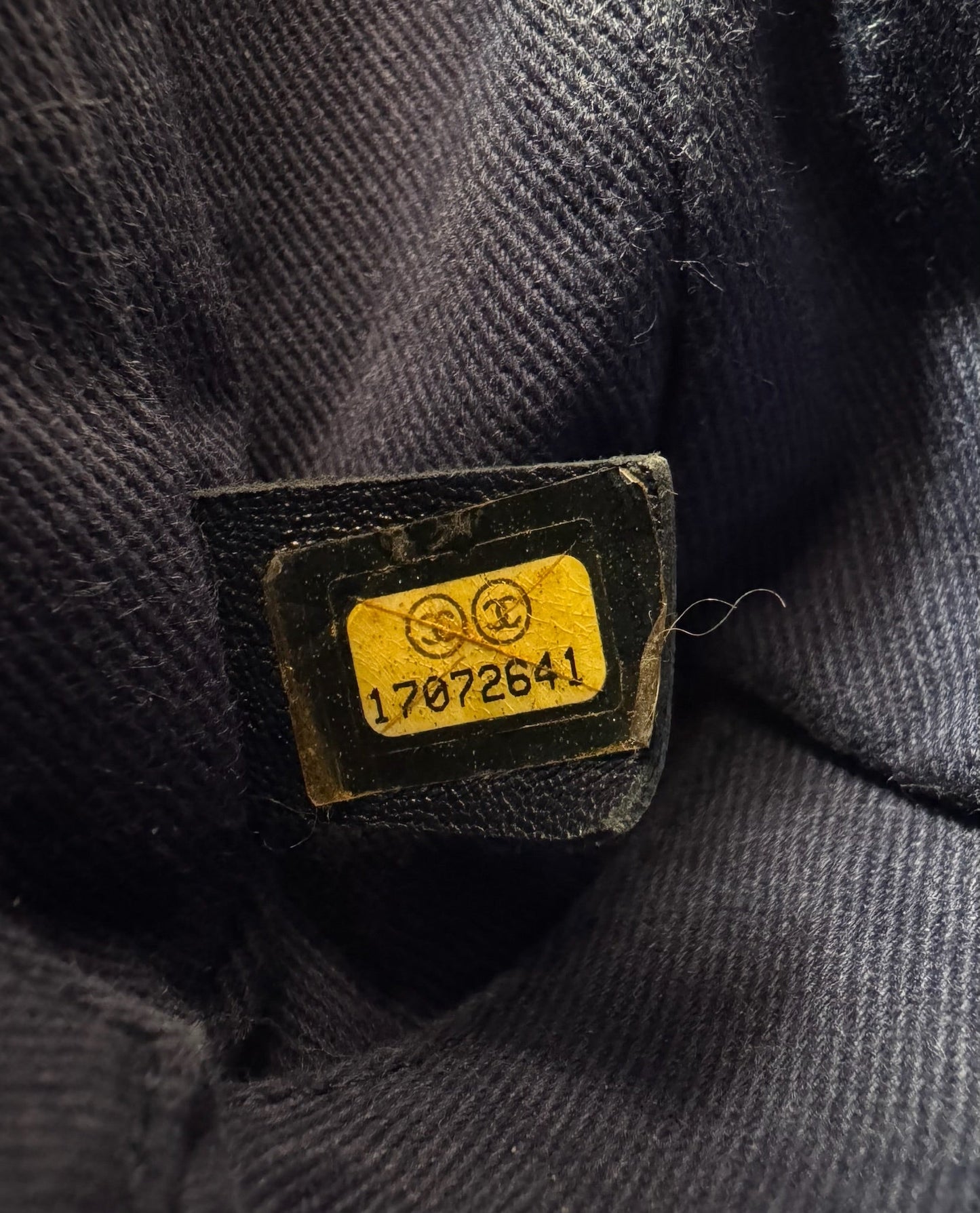 Chanel Bubble Flap - respace.studio