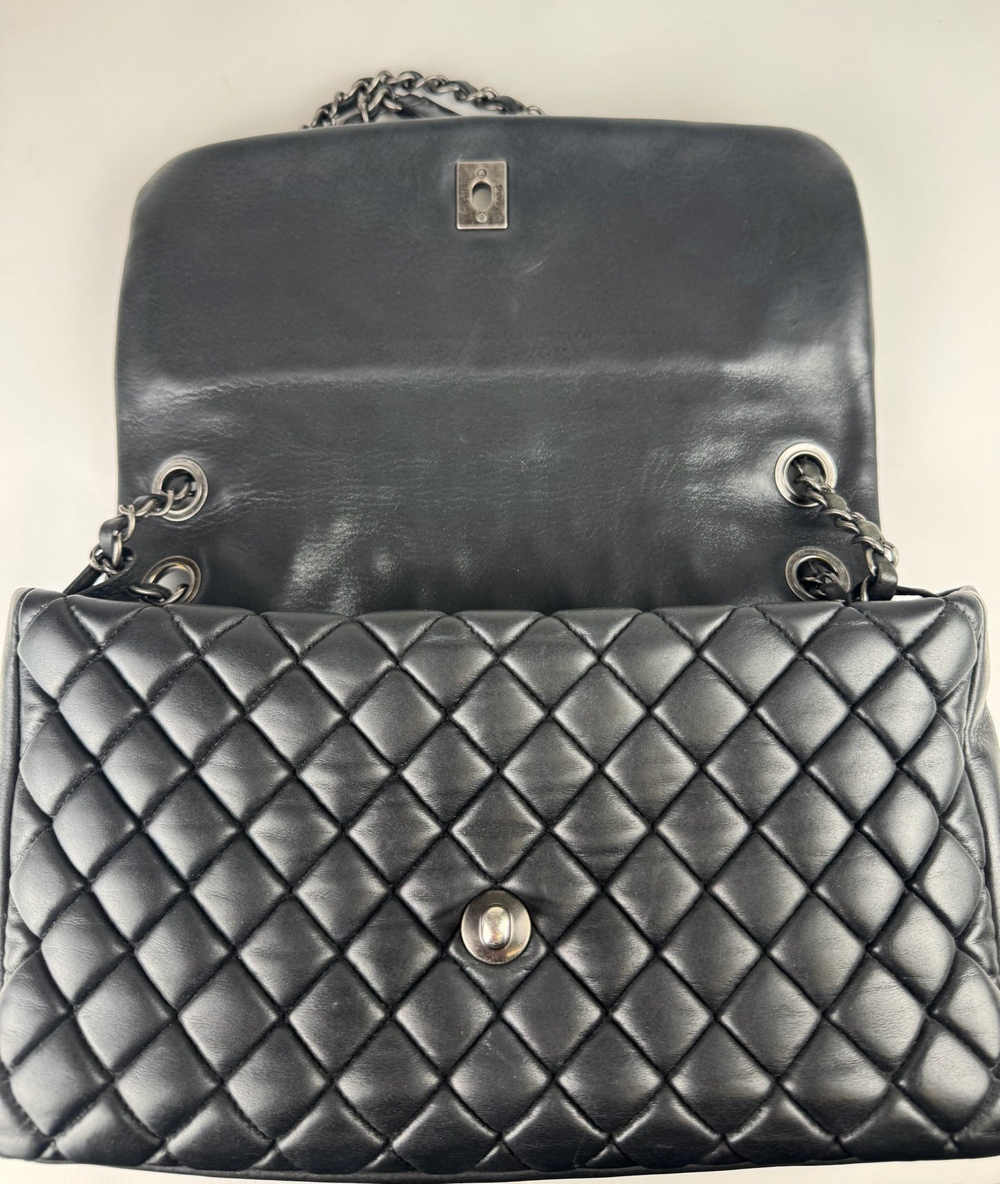 Chanel Bubble Flap - respace.studio
