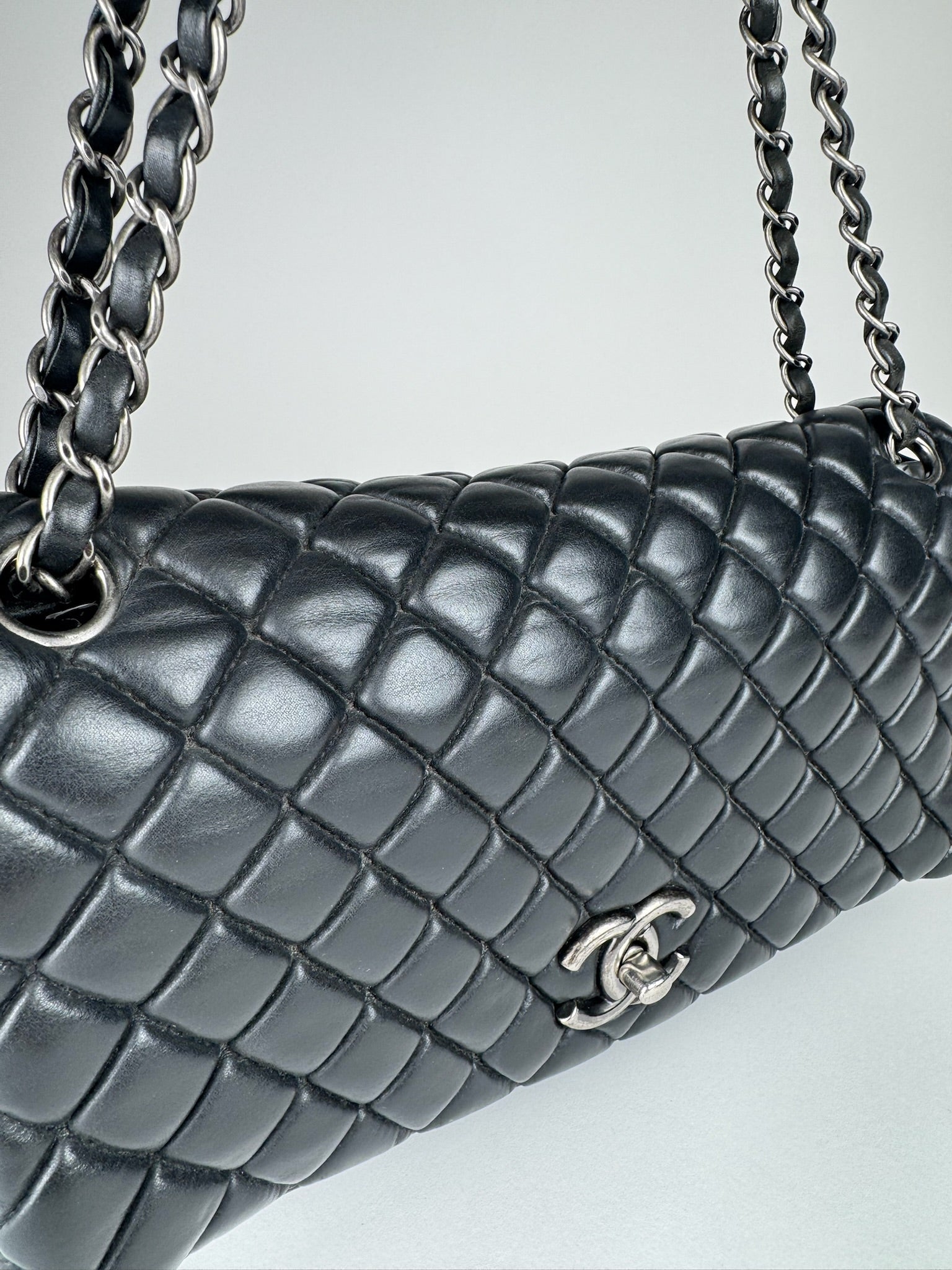 Chanel Bubble Flap - respace.studio