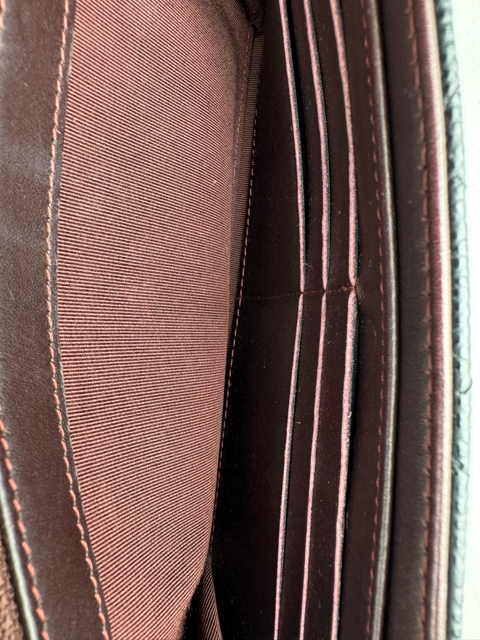 Chanel Continental Wallet - respace.studio