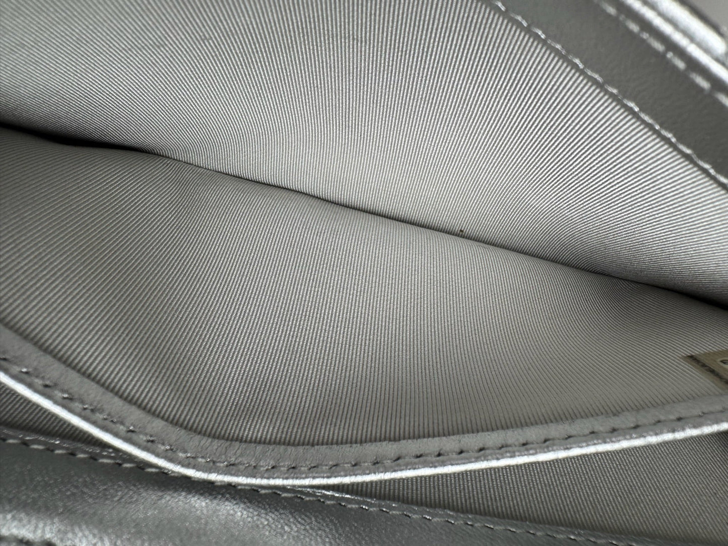 Chanel Continental Wallet - respace.studio