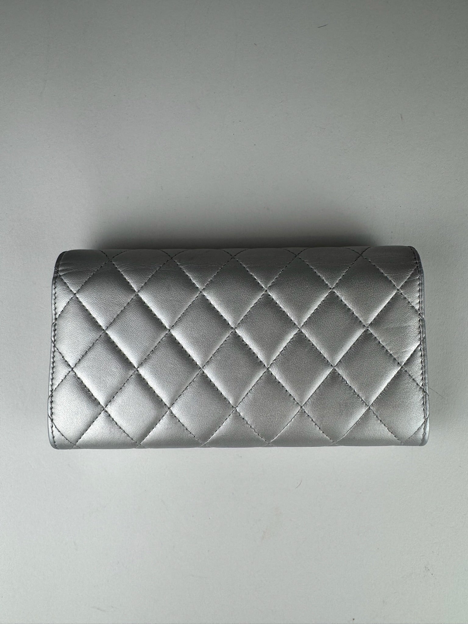 Chanel Continental Wallet - respace.studio