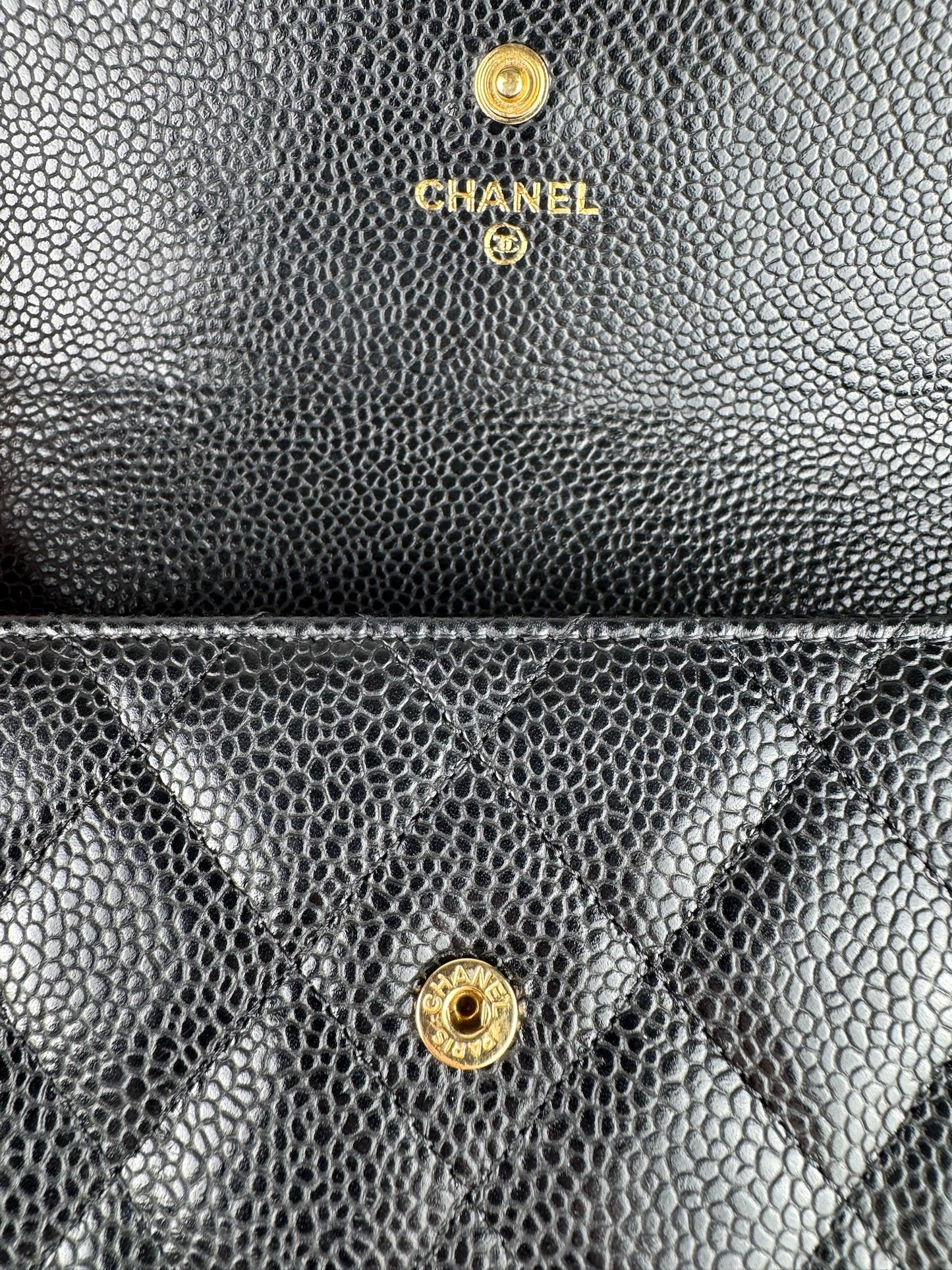 Chanel Continental Wallet - respace.studio