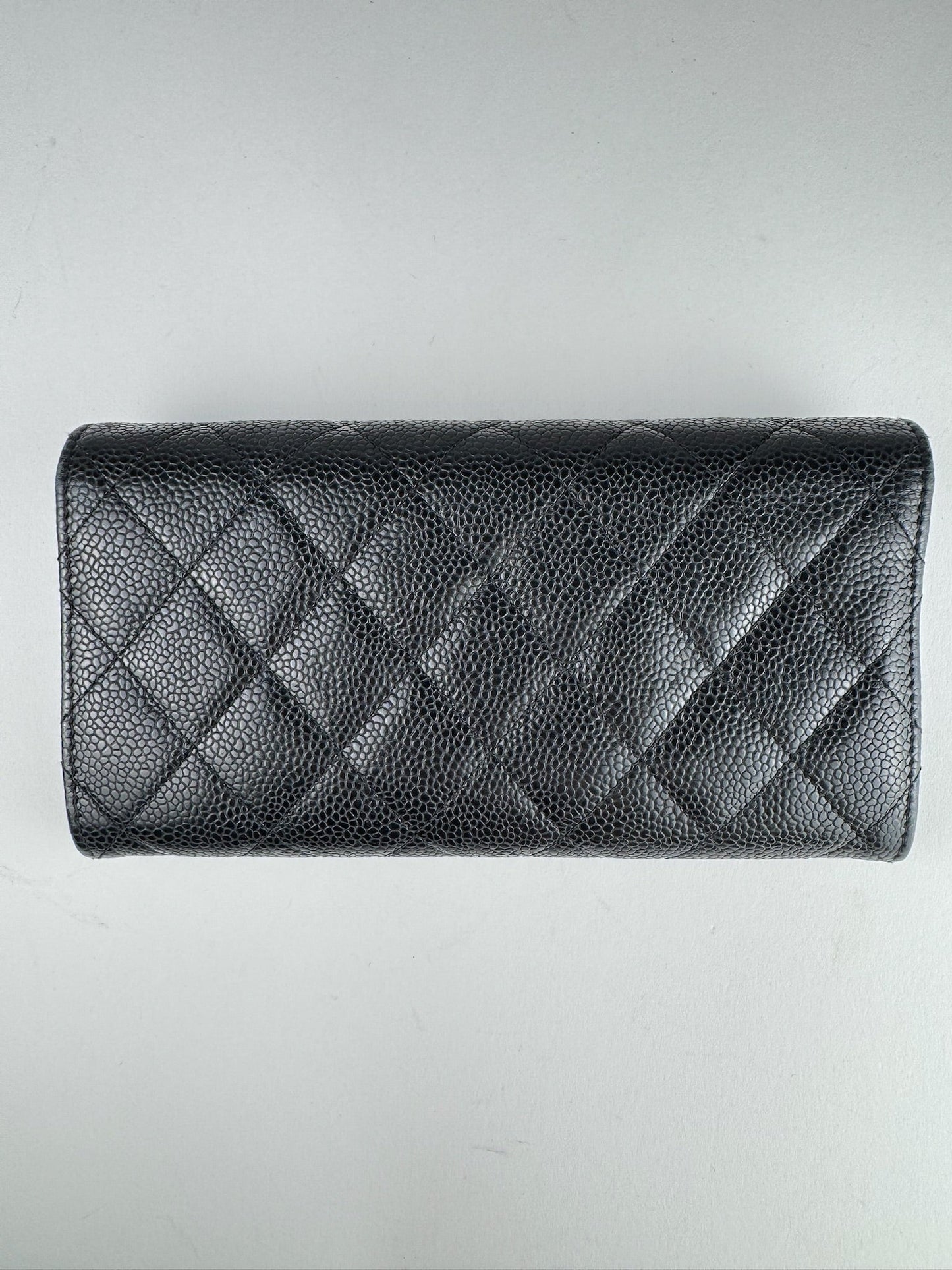 Chanel Continental Wallet - respace.studio