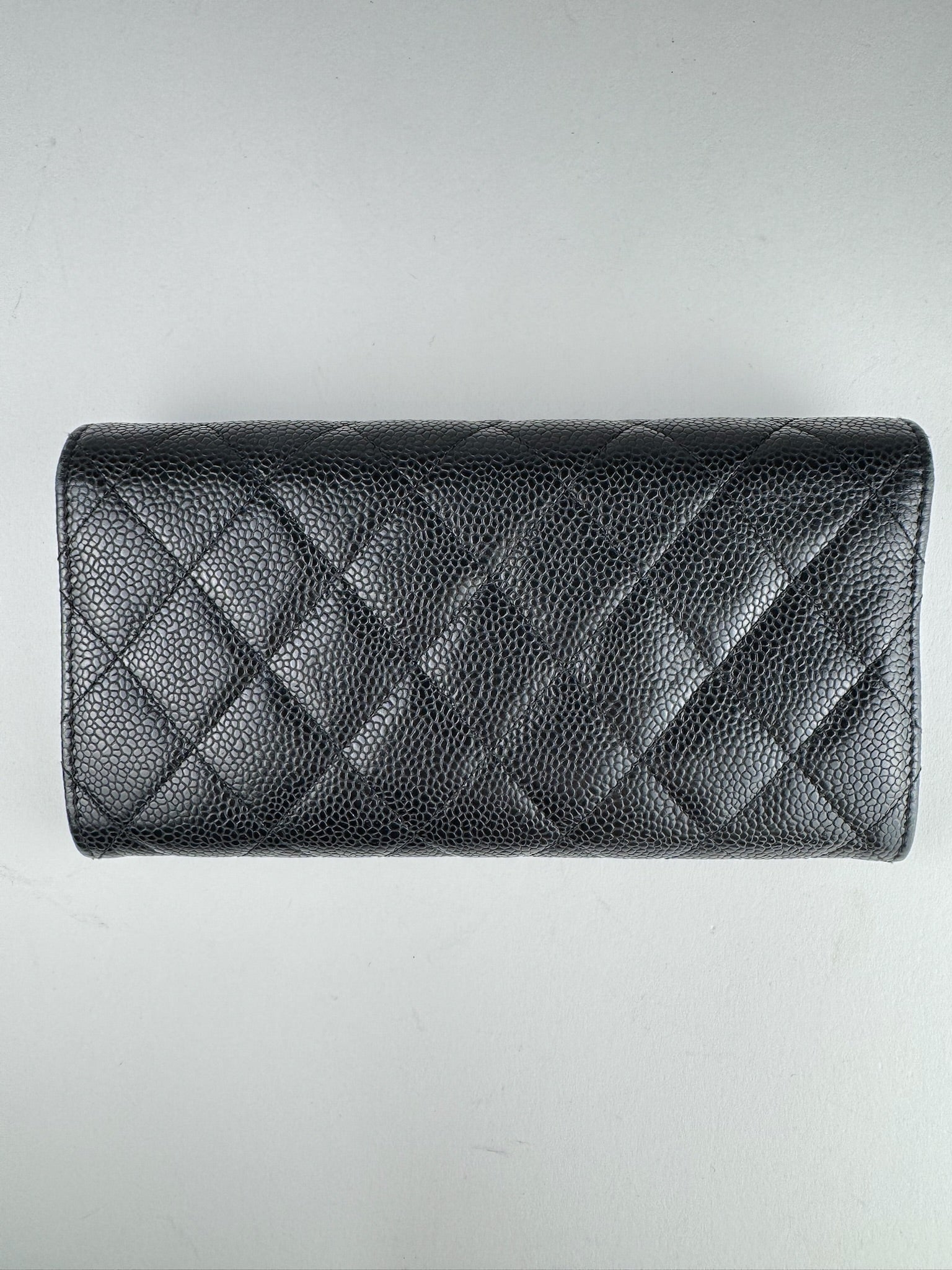 Chanel Continental Wallet - respace.studio