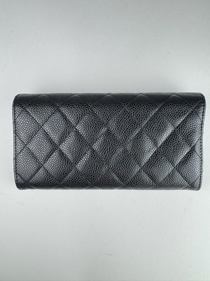 Chanel Continental Wallet - respace.studio