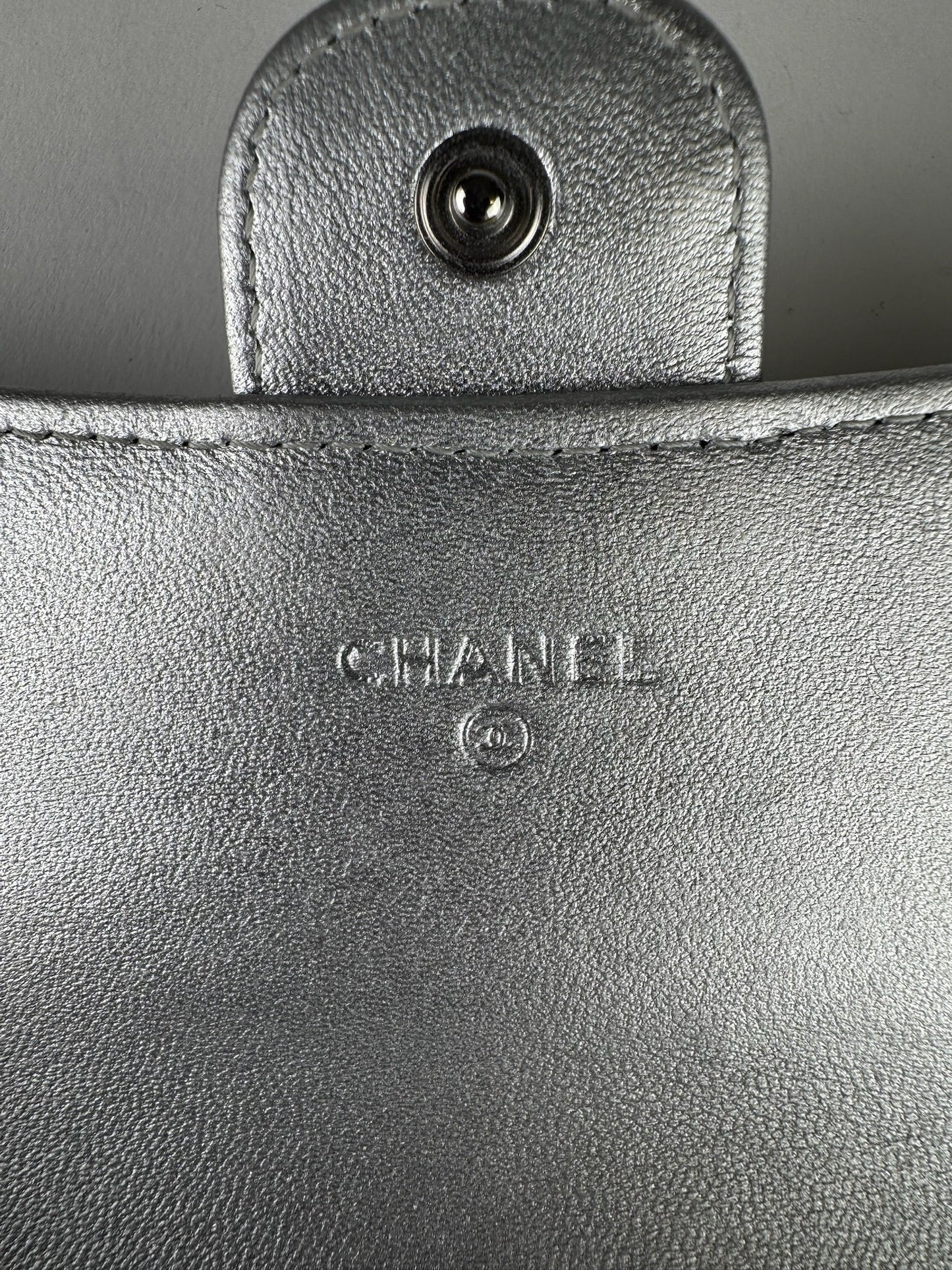 Chanel Continental Wallet - respace.studio