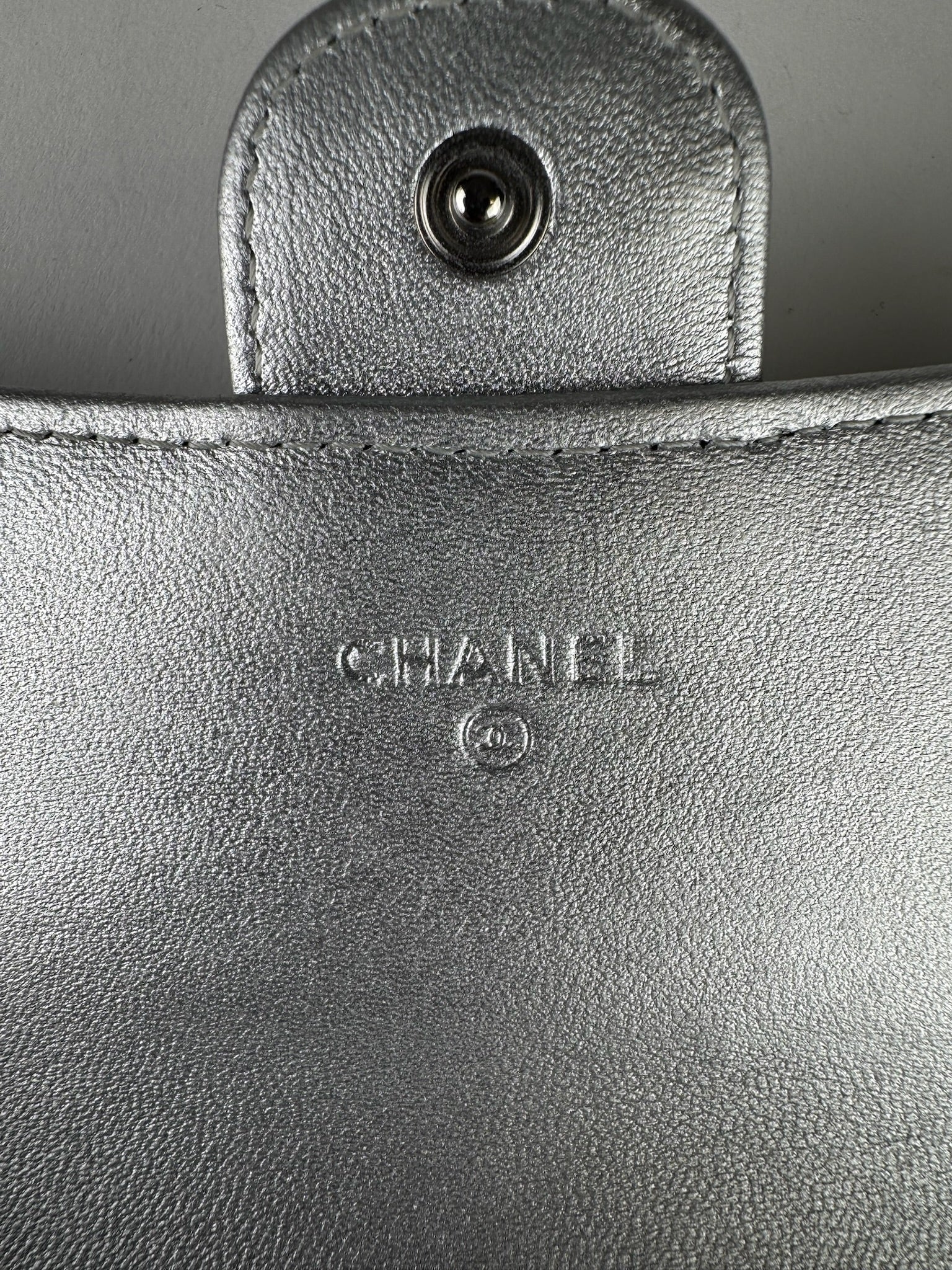 Chanel Continental Wallet - respace.studio