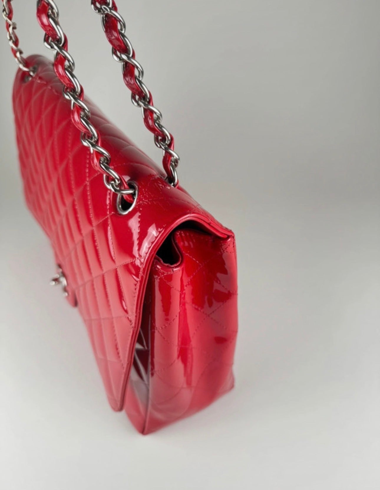 Chanel Jumbo Single Flap - respace.studio