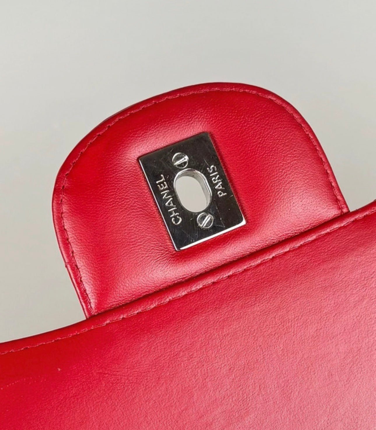 Chanel Jumbo Single Flap - respace.studio