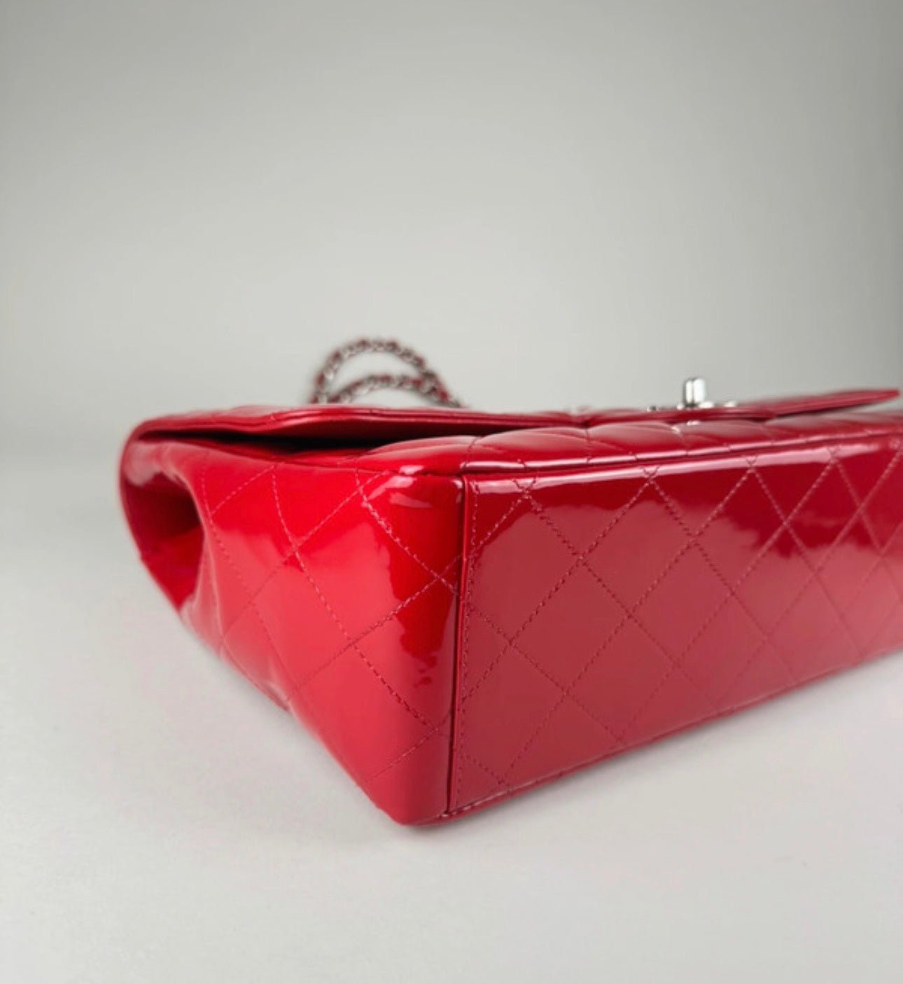 Chanel Jumbo Single Flap - respace.studio