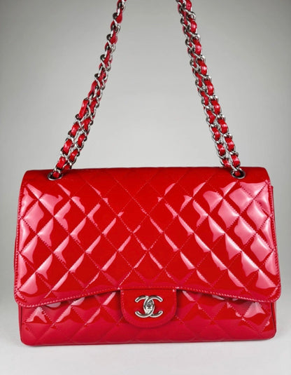 Chanel Jumbo Single Flap - respace.studio