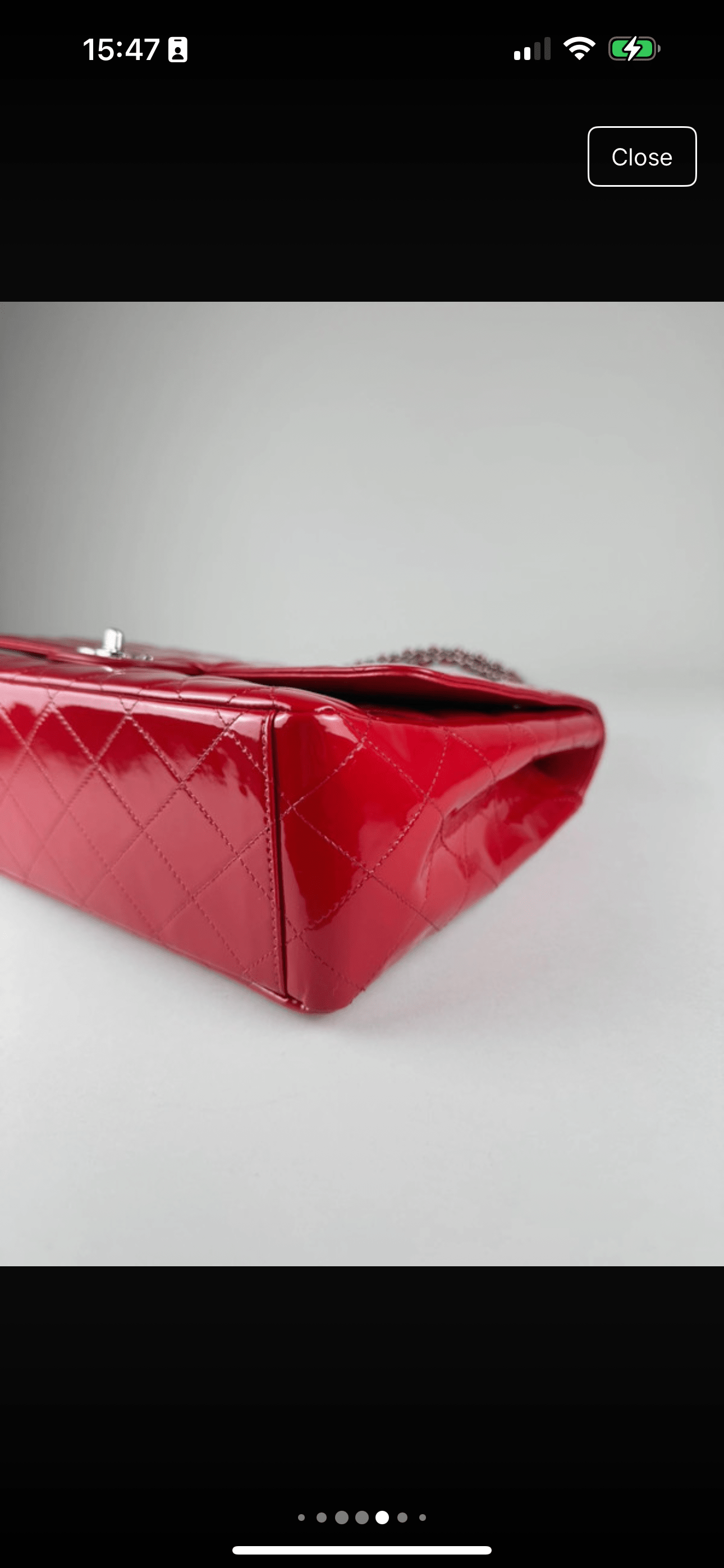 Chanel Jumbo Single Flap - respace.studio