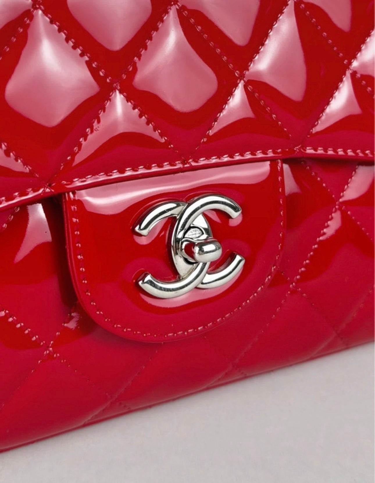 Chanel Jumbo Single Flap - respace.studio