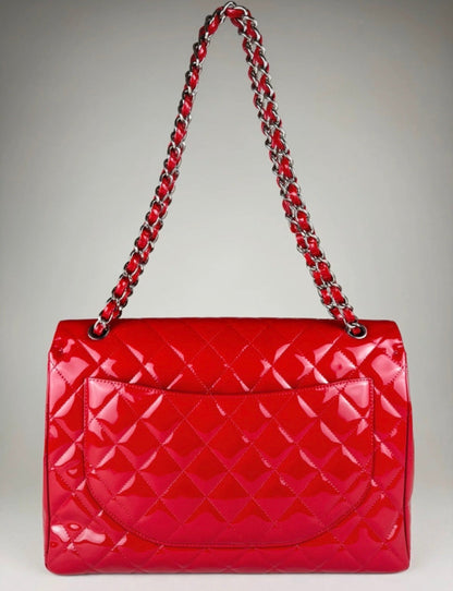 Chanel Jumbo Single Flap - respace.studio