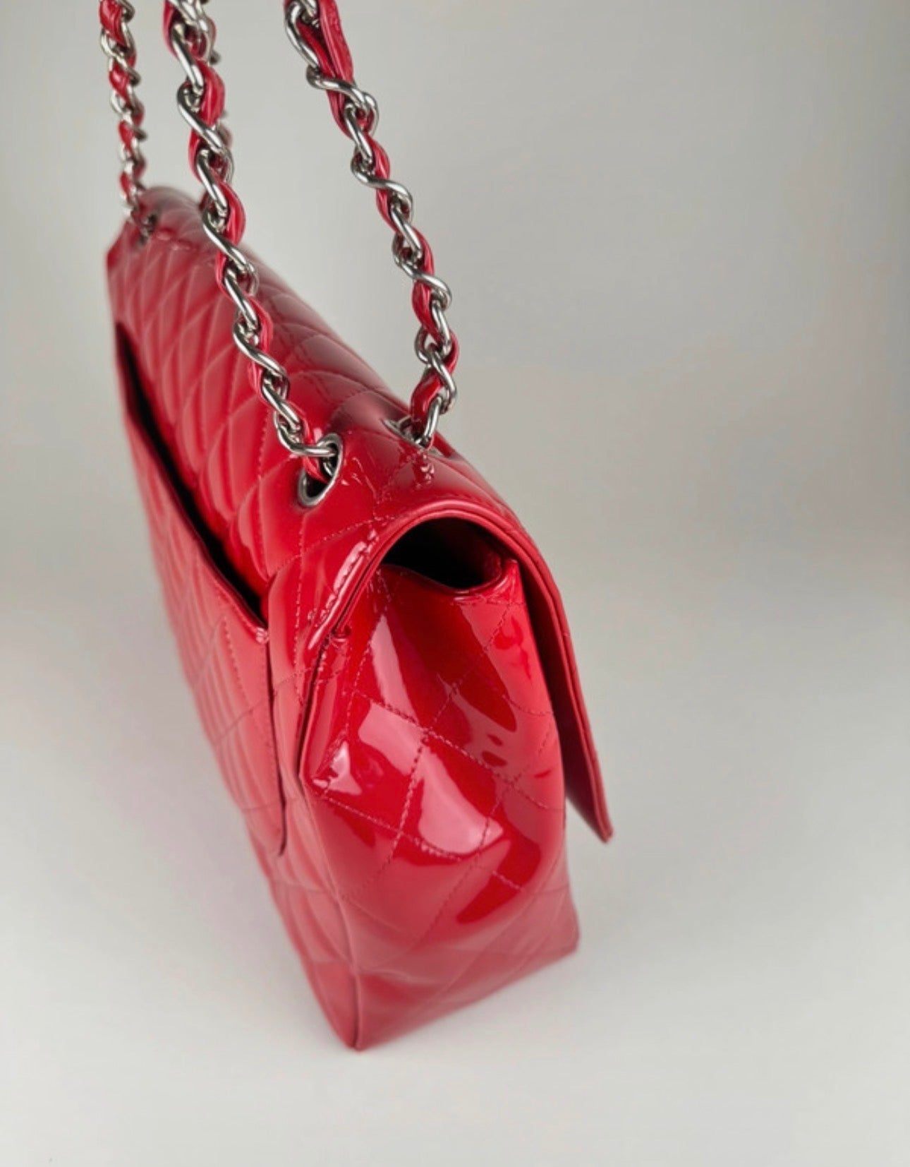 Chanel Jumbo Single Flap - respace.studio
