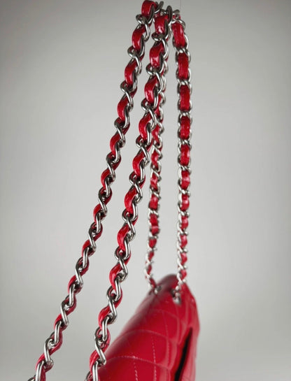 Chanel Jumbo Single Flap - respace.studio