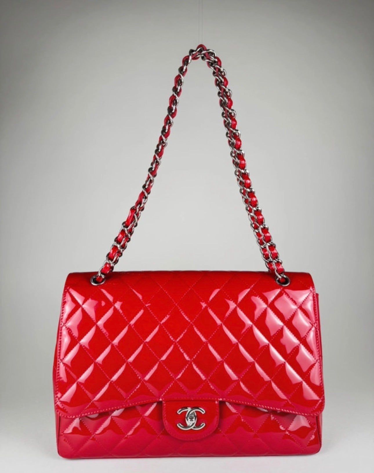 Chanel Jumbo Single Flap - respace.studio