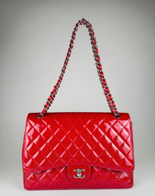 Chanel Jumbo Single Flap - respace.studio