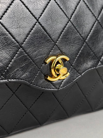 Chanel Lambskin Single Flap - respace.studio