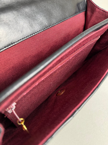 Chanel Lambskin Single Flap - respace.studio