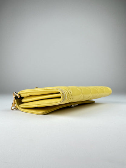 Chanel Long Wallet - respace.studio