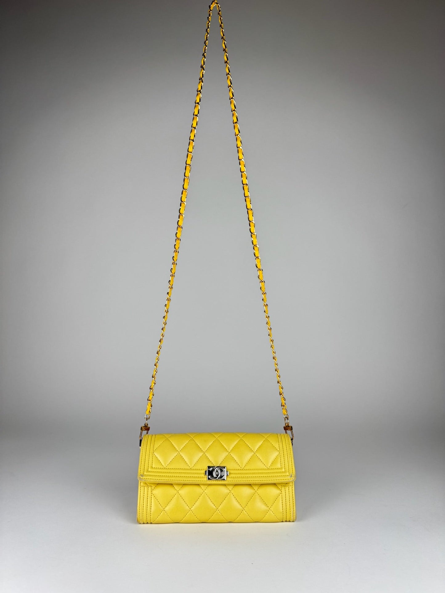 Chanel Long Wallet - respace.studio