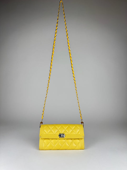 Chanel Long Wallet - respace.studio