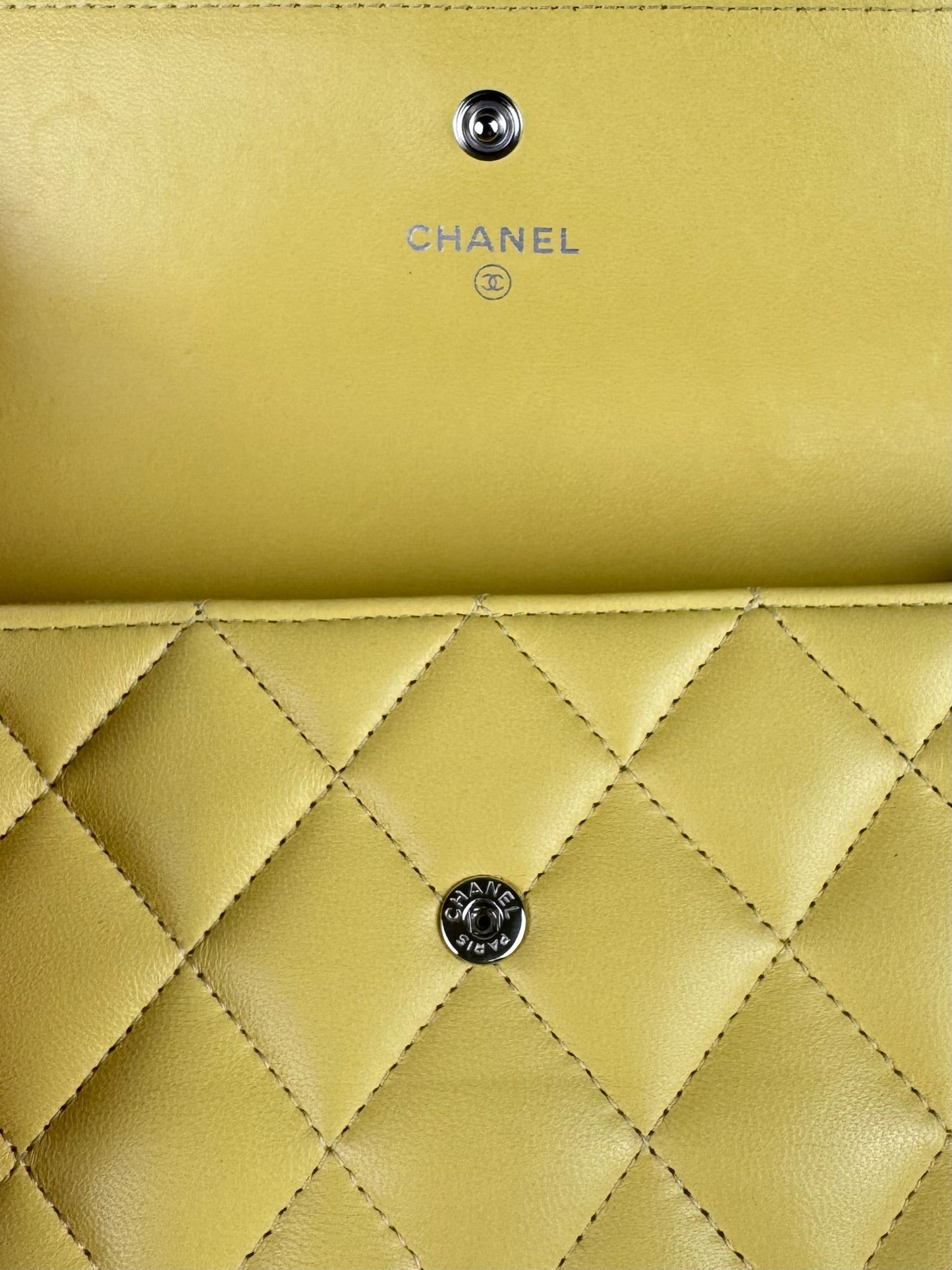 Chanel Long Wallet - respace.studio
