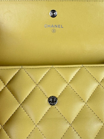 Chanel Long Wallet - respace.studio