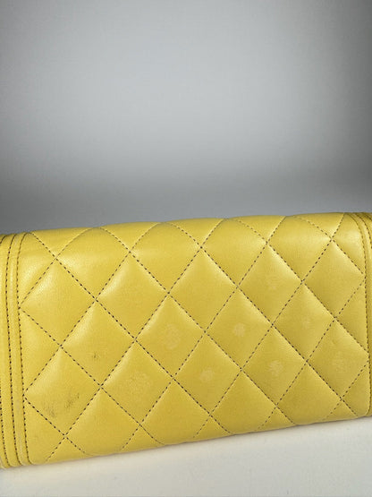 Chanel Long Wallet - respace.studio