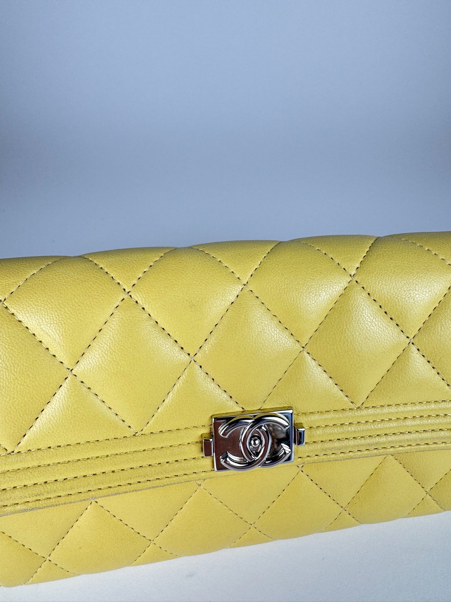 Chanel Long Wallet - respace.studio