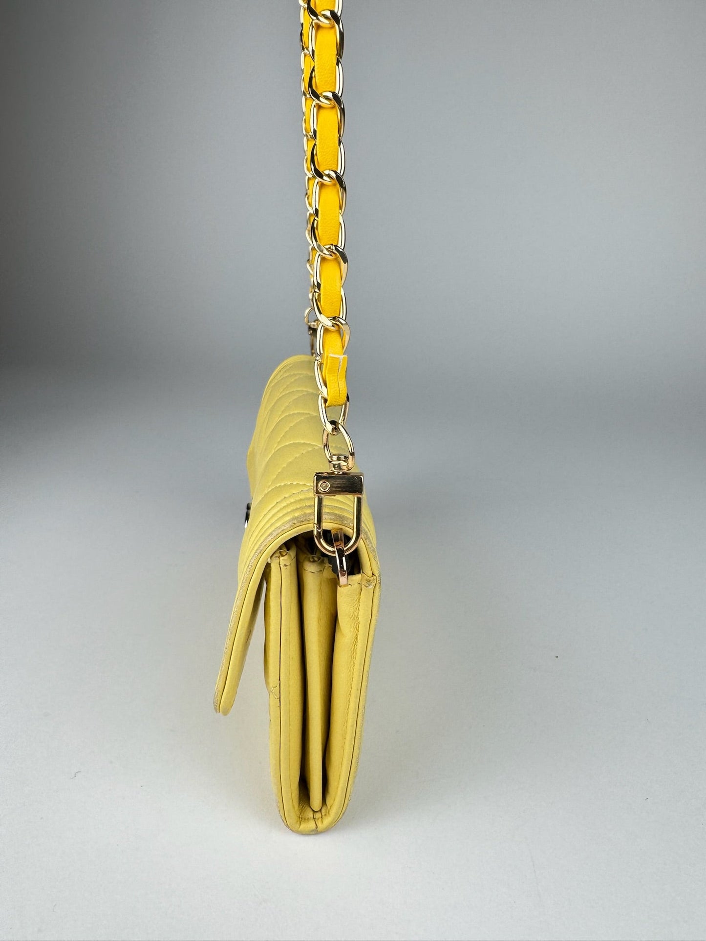 Chanel Long Wallet - respace.studio