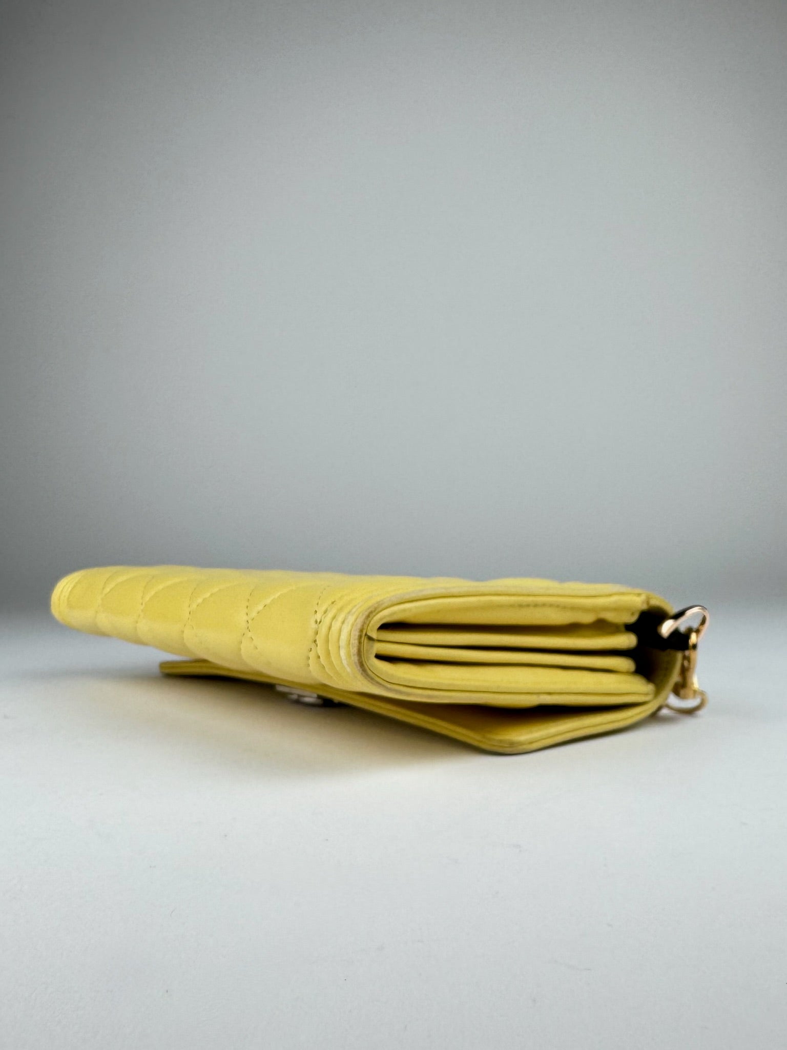 Chanel Long Wallet - respace.studio