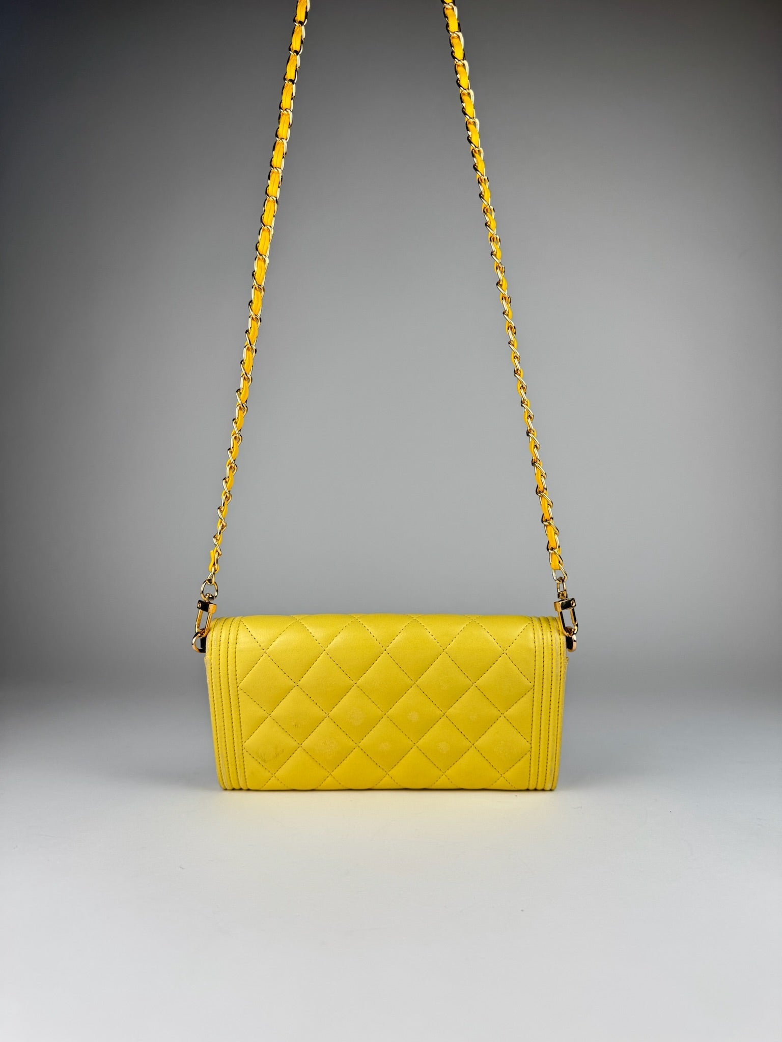 Chanel Long Wallet - respace.studio