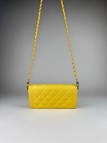 Chanel Long Wallet - respace.studio