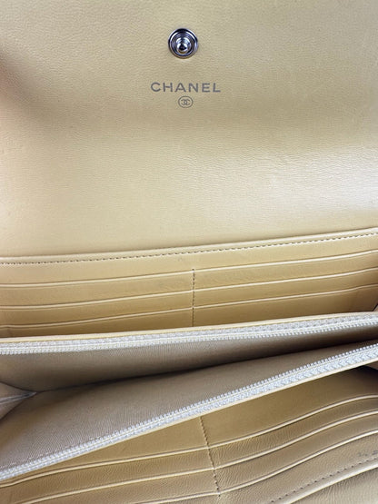 Chanel Long Wallet - respace.studio