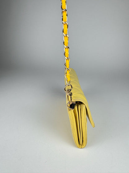 Chanel Long Wallet - respace.studio