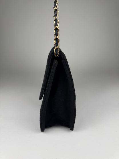 Chanel Single Flap - respace.studio