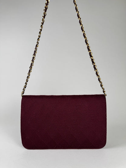 Chanel Single Flap - respace.studio