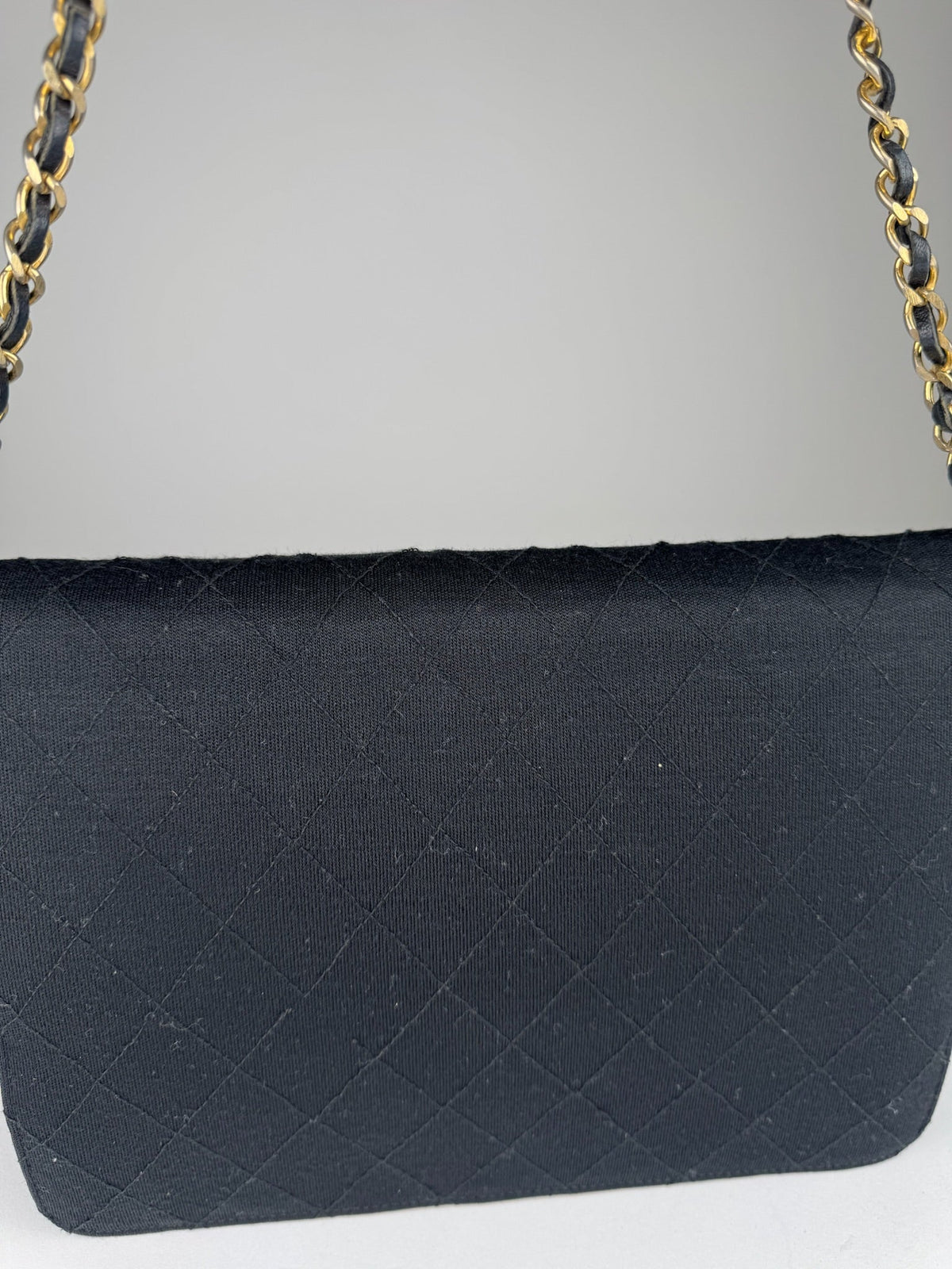 Chanel Single Flap - respace.studio