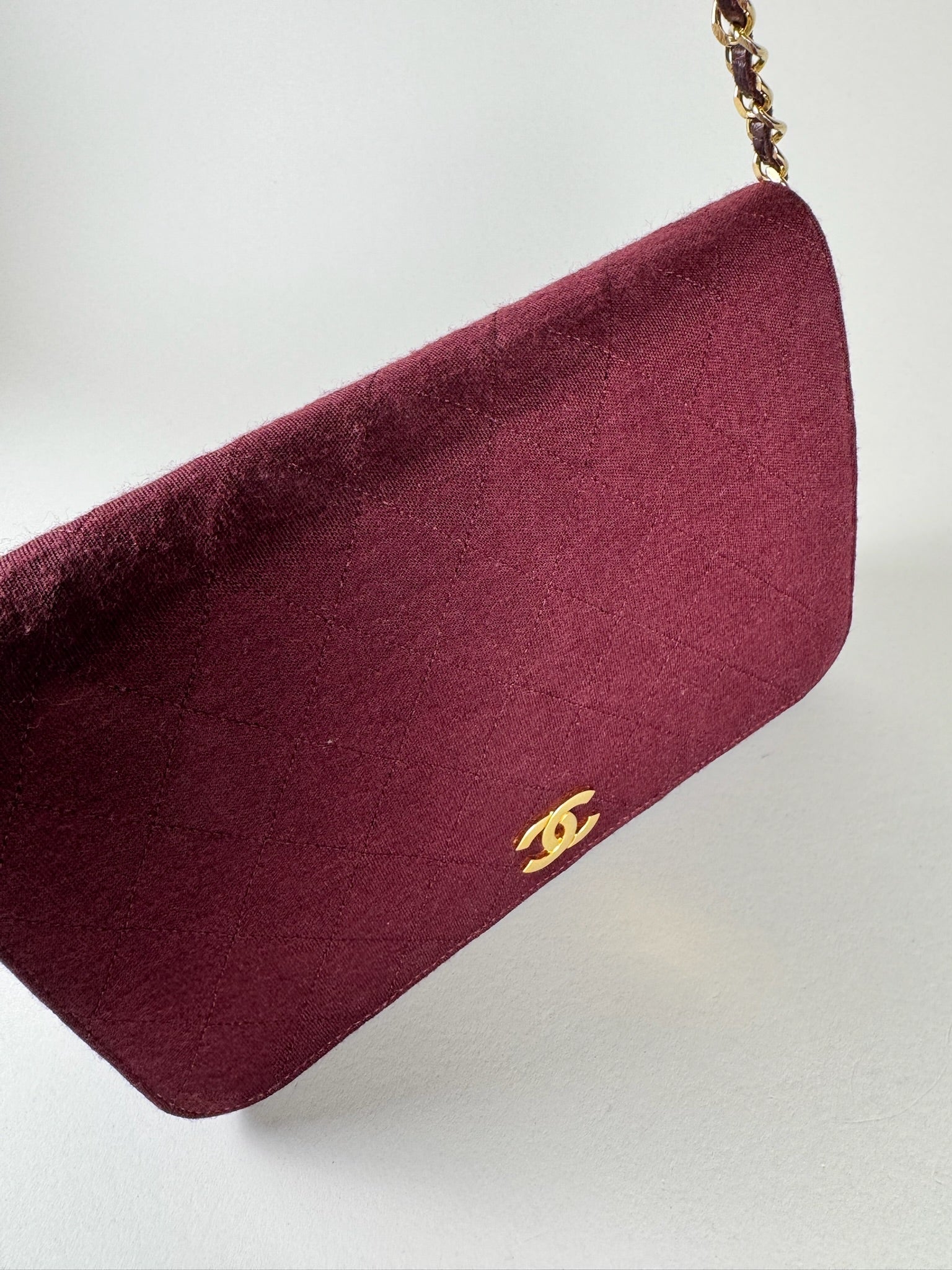 Chanel Single Flap - respace.studio