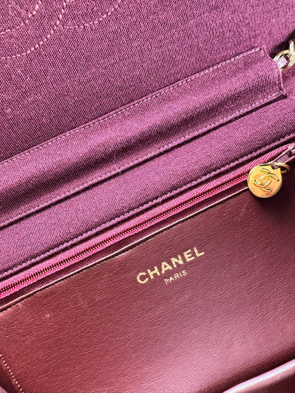 Chanel Single Flap - respace.studio