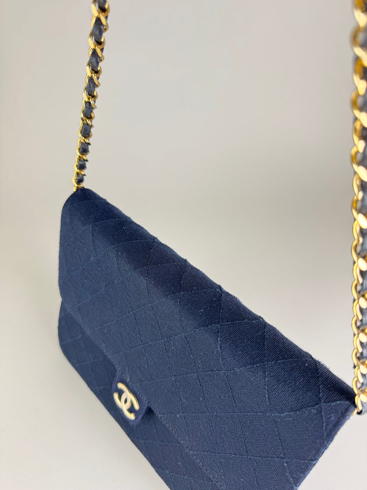 Chanel Single Flap - respace.studio