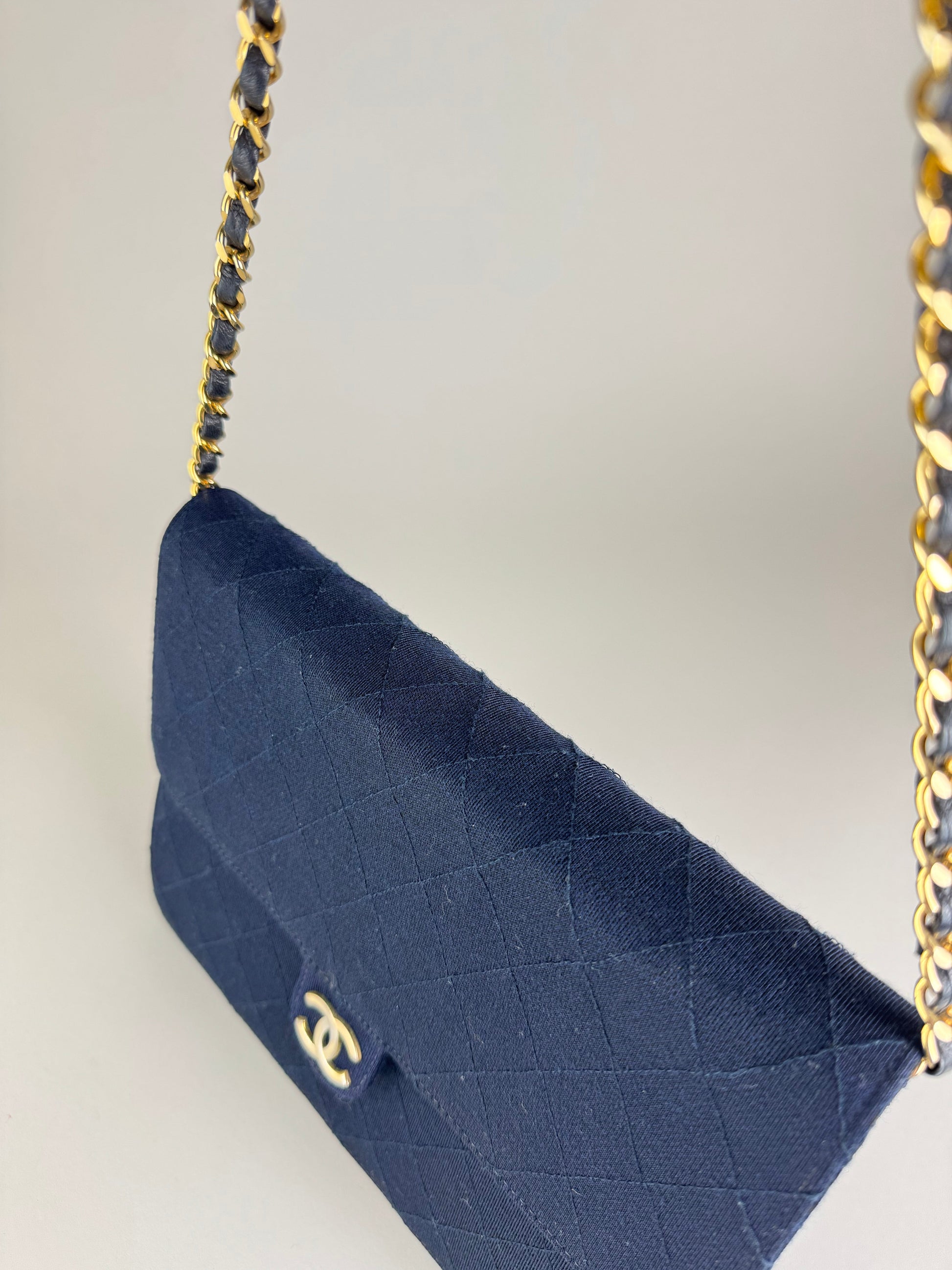 Chanel Single Flap - respace.studio