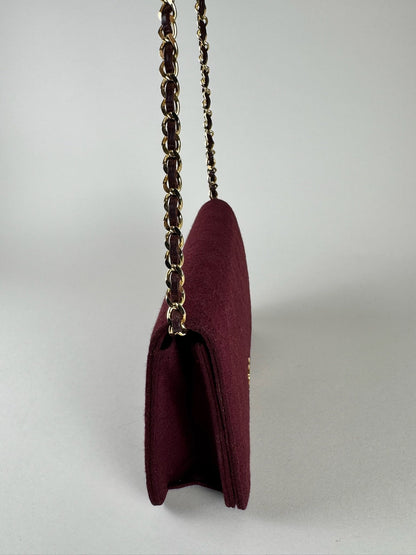 Chanel Single Flap - respace.studio