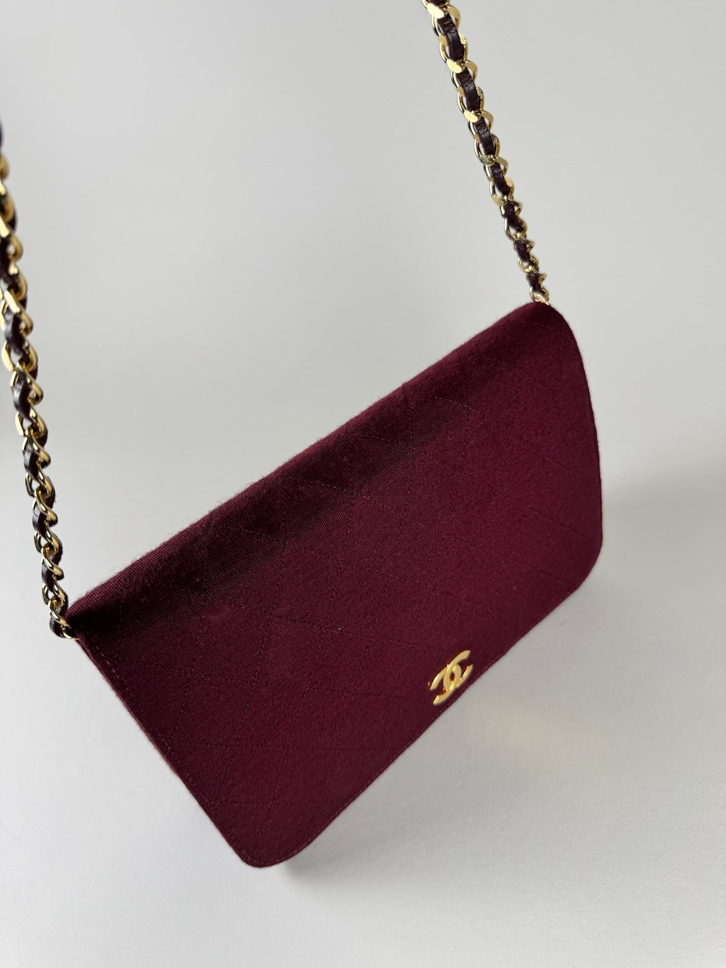 Chanel Single Flap - respace.studio